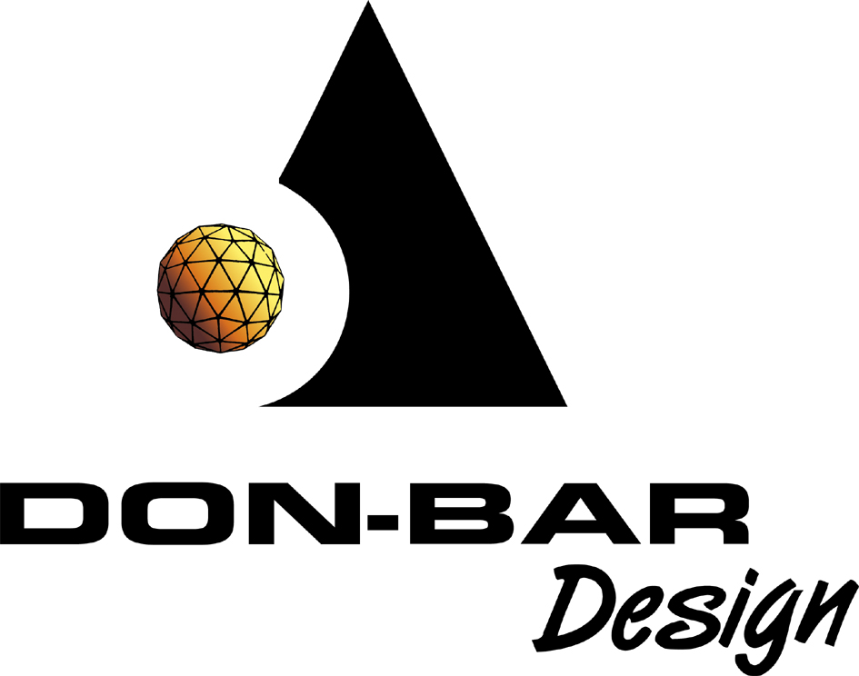 камины DON BAR логотип